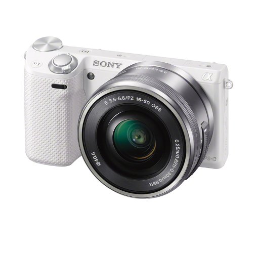 Sony 索尼 NEX-5TL\/W 数码微单相机 单镜套装