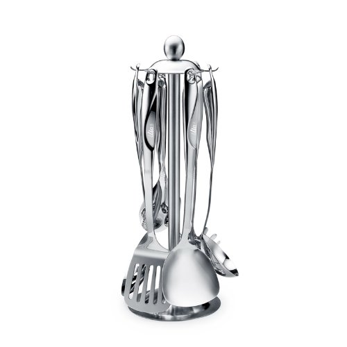 法国ilias伊利亚斯 进口不锈钢材质 厨具锅铲7件