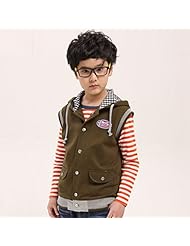 伊啦依酷 2014<em>春款童装</em>儿童<em>马甲</em>背心<em>男童</em>中大