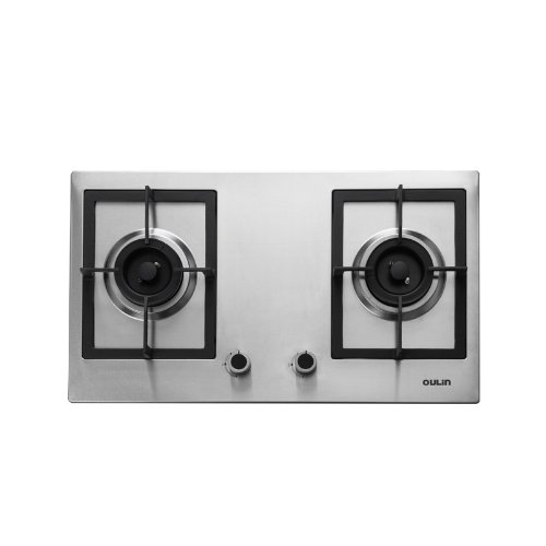 OULIN 欧琳 燃气灶JZ*-E12 740x430x140mm:亚