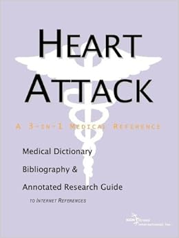 Heart Attack - A Medical Dictionary, Bibliograp