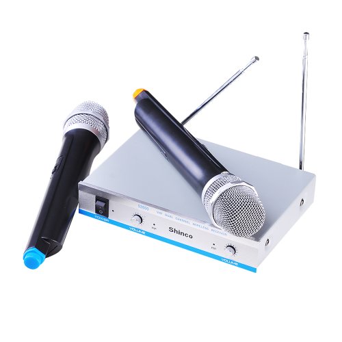 拖二卡拉OK会议专业演出家用唱歌演唱 新店开