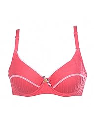 <em>怡兰芬</em> 薄款学生少女<em>文胸</em>有钢圈<em>纯棉</em>高中生内