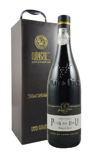 Cote du Rhone Village Plan de dieu卡斯罗讷河