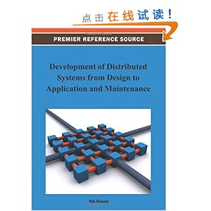 istributed Systems from Design to Application a