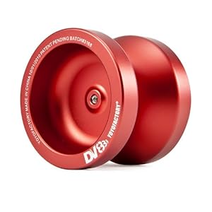 美国 YOYOFACTORY 迅手 YOYO 悠悠球 DV8