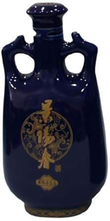 景芝景阳春酒蓝钻46度480ml-食品-亚马逊中国