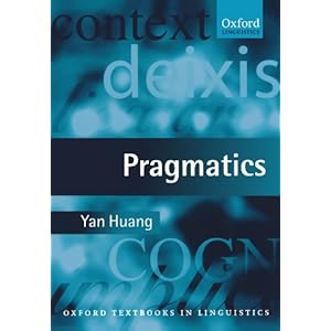 Pragmatics\/Yan Huang
