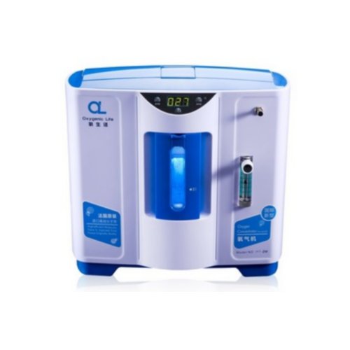 氧生活 家用制氧机吸氧机氧气机jyt-2m雾化型 