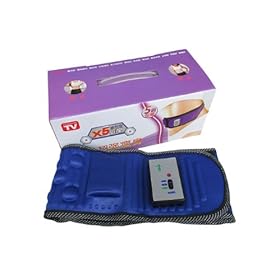 X5倍瘦运动全身甩脂机减肥器材懒得动腹部腰