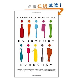 《Everybody, Everyday》 Alex MacKay【摘要 