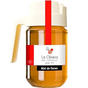 西班牙原装进口 欧朵瑞蜂蜜 百花蜜 早餐食用首