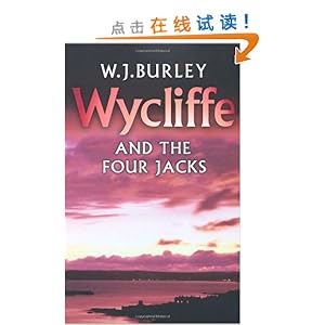 Wycliffe and the Four Jacks\/W. J. Burley-图书-亚
