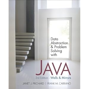 Data Abstraction Problem Solving Pdf
