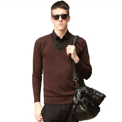 viishow男装牌子好不好 viishow长袖t恤修身型哪