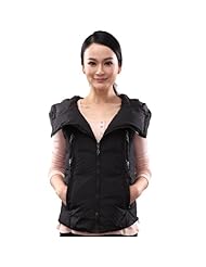 YAYA<em>鸭鸭</em> 春秋<em>羽绒马甲女款</em>马夹外套背心坎肩