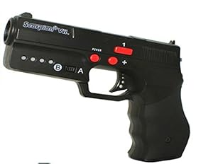 明品-原装 wii游戏光枪内置右手柄射击枪狙击枪