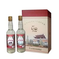 台湾金门高粱酒 建厂60周年纪念酒 53度 600m