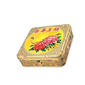 香港(东莞)富贵荣华精选月饼740g-食品-亚马逊