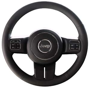 辉锐 吉普方向盘套 指南者方向盘套牧马人把套