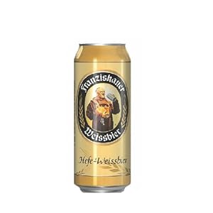 Franziskaner 教士 小麦白啤酒500ml*24罐-Franziskaner 教士-报价 价格 图片