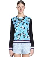 ochirly 欧时力 女式 卷边中腰羊毛<em>呢料</em>阔腿<em>短裤</em>