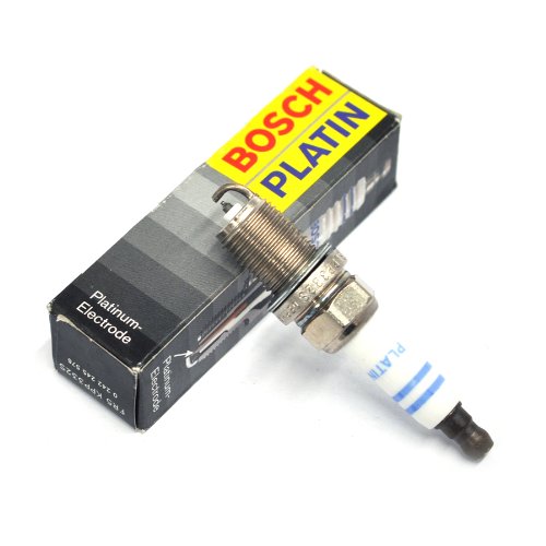 BOSCH\/博世超能双铂金高性能火花塞FR5KP