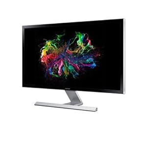 星-三星(SAMSUNG)U28D590D 28英寸4K分辨