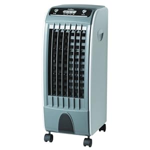 富士宝机械单冷竖出风空调扇FB-DL601-小家电