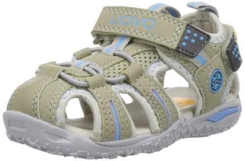 UOVO 窝窝 风之子1 男童 沙滩鞋 112003:亚马