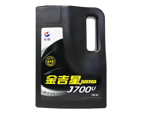 长城金吉星J700U\SN\/CF 0W-40通用内燃机油