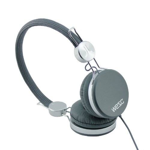 瑞典 WESC BANJO系列 耳机 (颜色) (深灰色s