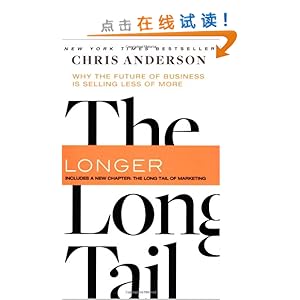 Long Tail, The, Revised and Updated Edition: Why the Future of Business is Selling Less of More