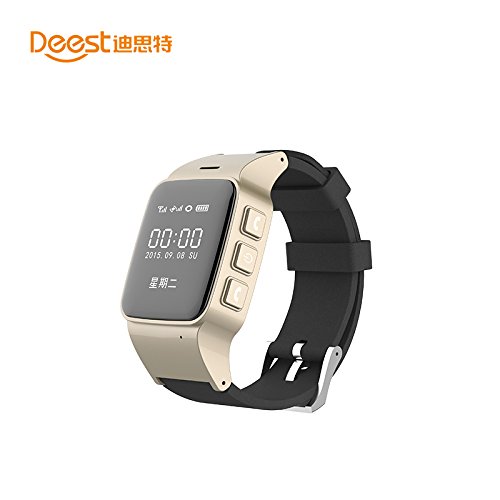 手表 老人手表 精准四重定位GPS+LBS+WiFi+