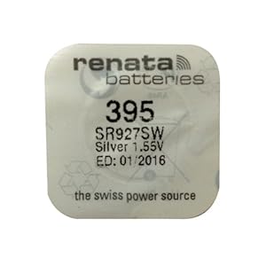 盛诺美 原装手表电池 RENATA 电池手表电池纽