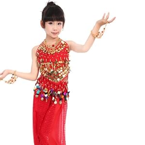 六一儿童节演出服装 六一儿童节礼物女生