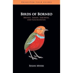 Birds of Borneo: Brunei, Sabah, Sarawak, and Kalimantan