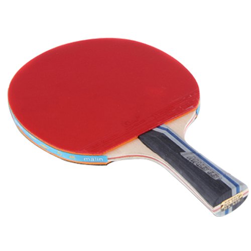 马琳 五星级乒乓球拍(5006直拍\/5002横拍)双面