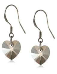 Sussie 奥地利水晶耳坠-心梦之恋甜甜之吻 香槟