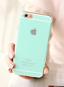 TIKTOK 马卡龙糖果色 苹果iphone6(4.7) 苹果ip