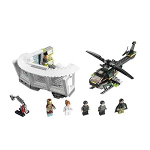 LEGO 乐高 超级英雄系列 钢铁侠(Iron Man)之马