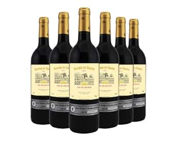 Rocher Du Grand 法国乐骑士红葡萄酒750ml*6