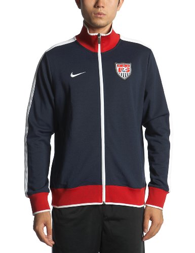 NIKE 耐克2010年南非世界杯美国队N98夹克(主