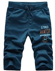 hisnbal/奇森堡 大码<em>短裤</em>男士休闲<em>短裤七分裤</em>运