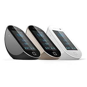 MC妙创家用测甲醛 苯 PM2.5 空气质量温湿度