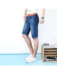 JOGLAKOL 乔拉格 2014<em>新款牛仔短裤男</em>夏装裤