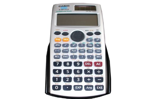 Casio 卡西欧 FX-50FPLUS可编程科学计算器