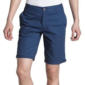 <em>PUMA</em> <em>彪马</em> 怀旧系列 <em>男式</em> 休闲<em>短裤</em> 深牛仔 34