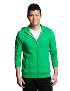 <em>Li</em> Ning <em>李宁</em> 跑步系列 <em>开衫连帽</em>卫衣 男式 AWD