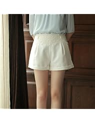 twinking 2014夏季新款 显瘦提臀<em>后片</em>设计 蕾丝